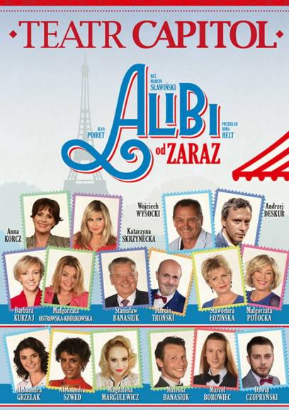 Alibi od zaraz
